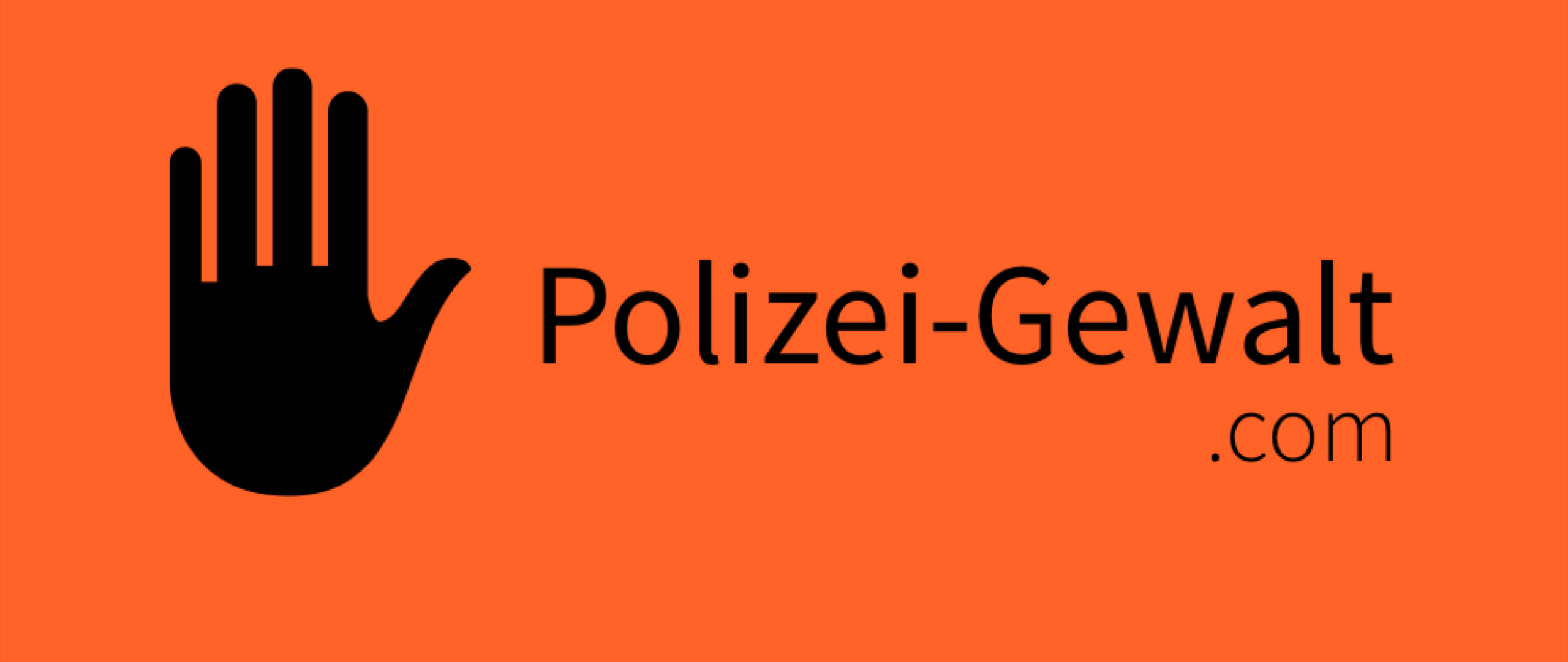 Polizeigewalt