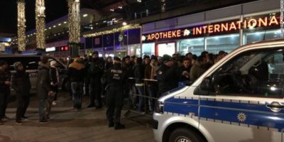 cologne-police-screening-nye-AfricanCourier