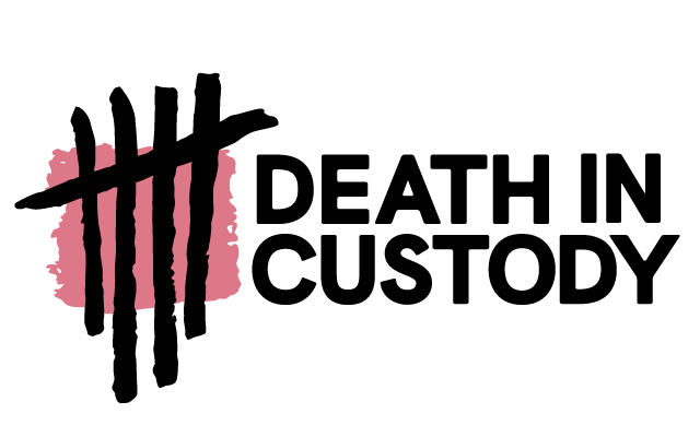 Death in Custody Logo